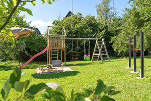 Spielplatz für Kinder