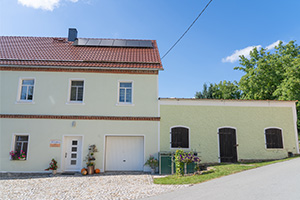 Ferienhaus am Hutberg