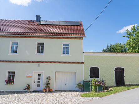 Ferienhaus am Hutberg